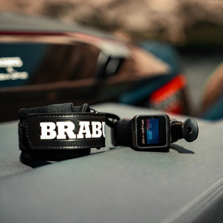 Awake BRABUS Shadow elektrisch surfboard 12