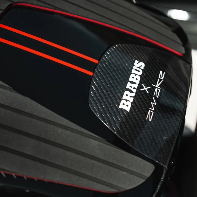 Awake BRABUS Shadow elektrisch surfboard 13