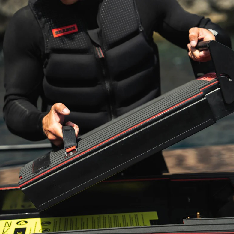 Awake BRABUS Shadow elektrisch surfboard 14