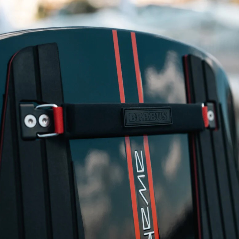 Awake BRABUS Shadow elektrisch surfboard 16