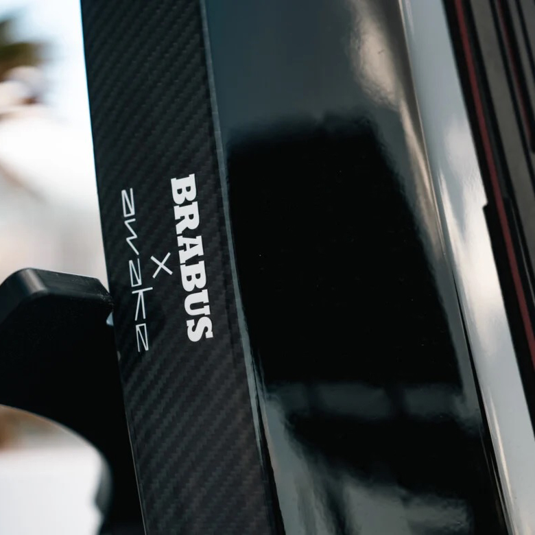 Awake BRABUS Shadow elektrisch surfboard 17