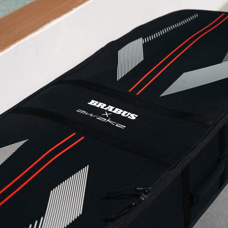 Awake BRABUS Shadow elektrisch surfboard 18