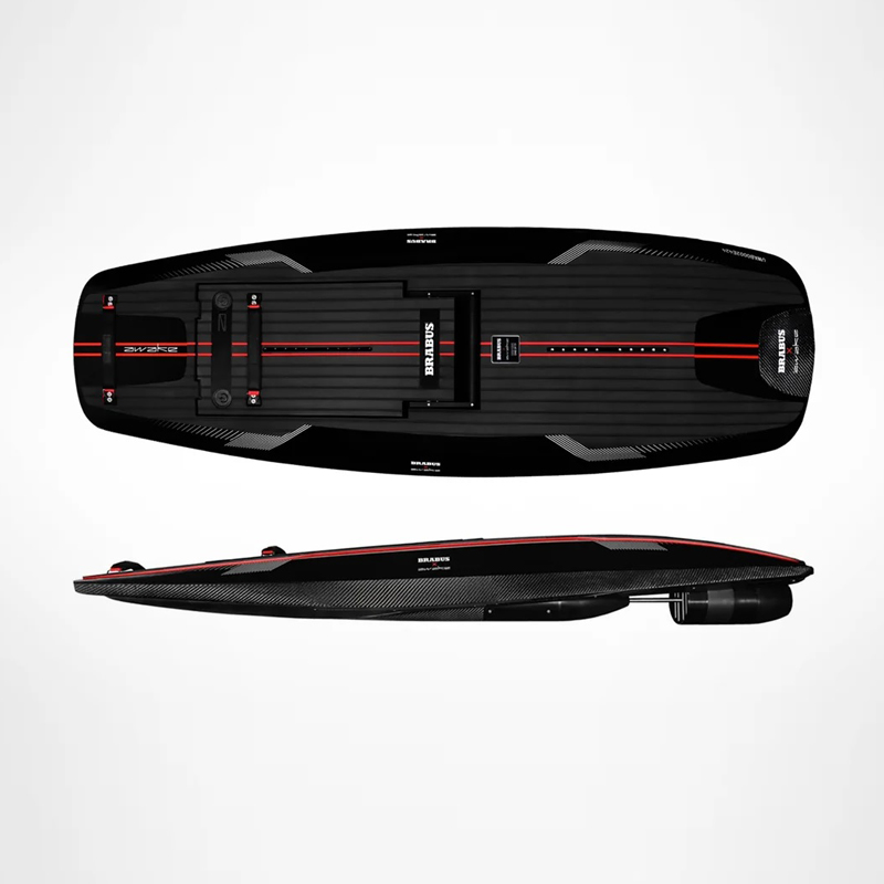 BRABUS Shadow elektrisch surfboard