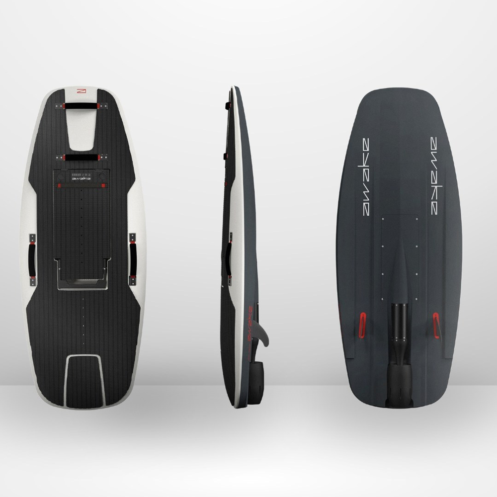Rävik Explore XR 4 elektrisch surfboard
