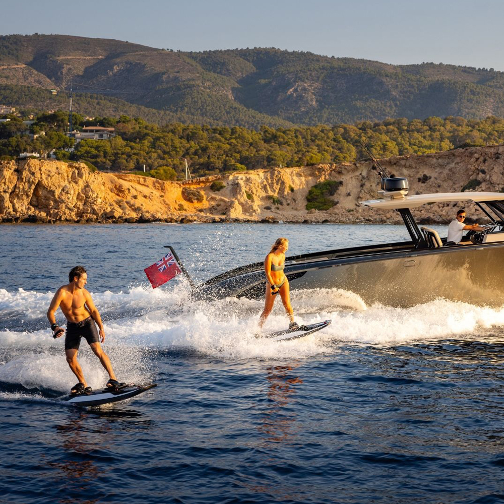 Awake Rävik S elektrisch surfboard 5