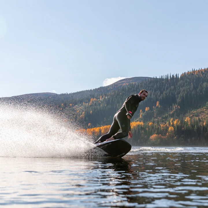Awake Rävik S elektrisch surfboard 7