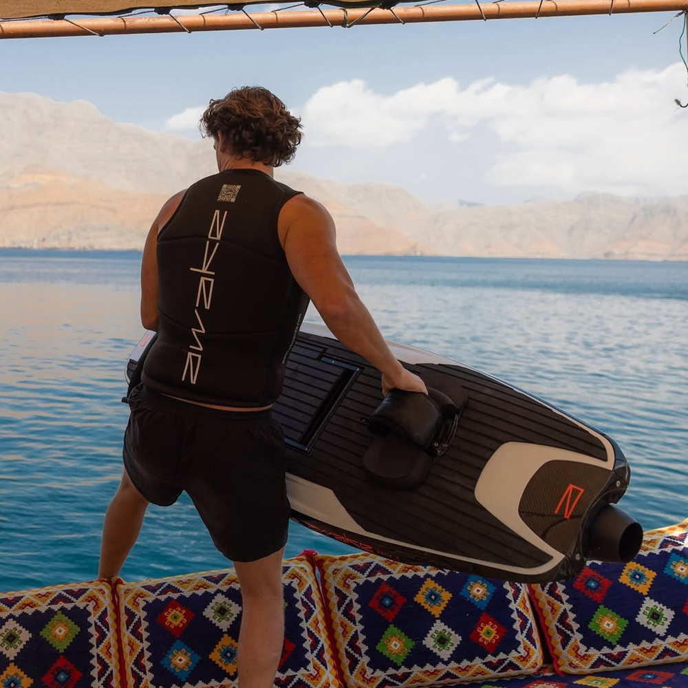 Awake Rävik S elektrisch surfboard 8