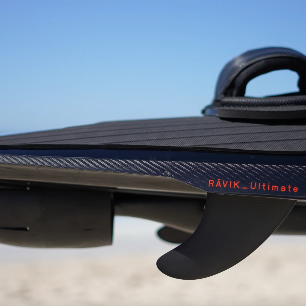 Rävik Ultimate XR 4 elektrisch surfboard