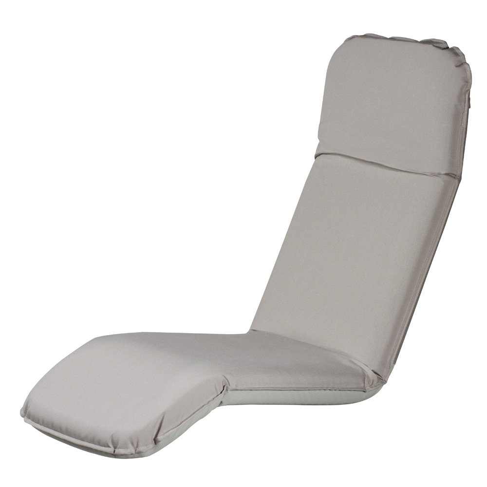 Comfort Seat classic extra large Grey 2