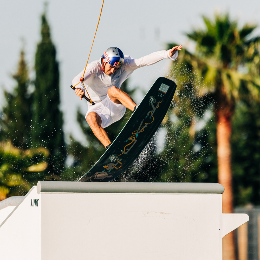 Liquid Force Peak wakeboard set 141 cm met Peak 4d bindingen 15