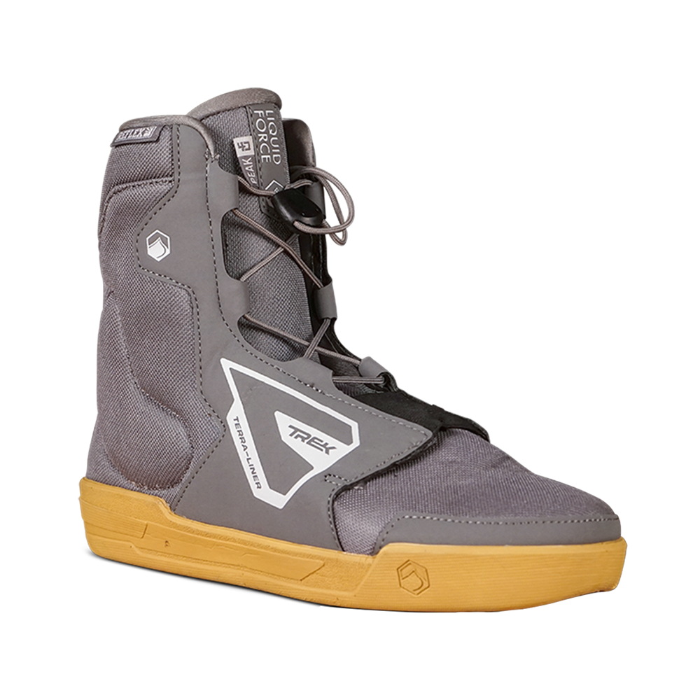 Liquid Force Peak wakeboard set 141 cm met Peak 4d bindingen 7
