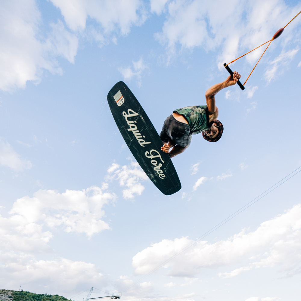 Liquid Force Tao wakeboardset 155 cm met Tao 6x bindingen 13
