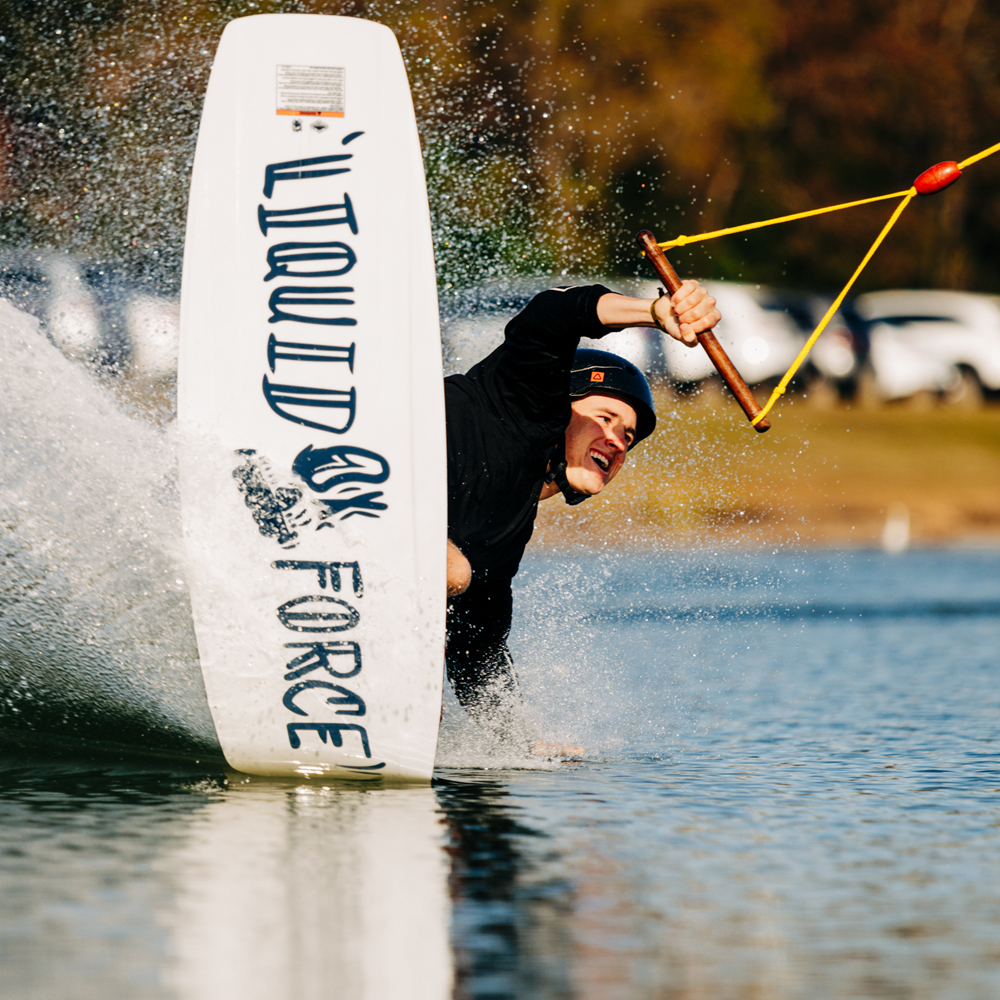Liquid Force Apex wakeboardset 139 cm met Classic 6x bindingen 10