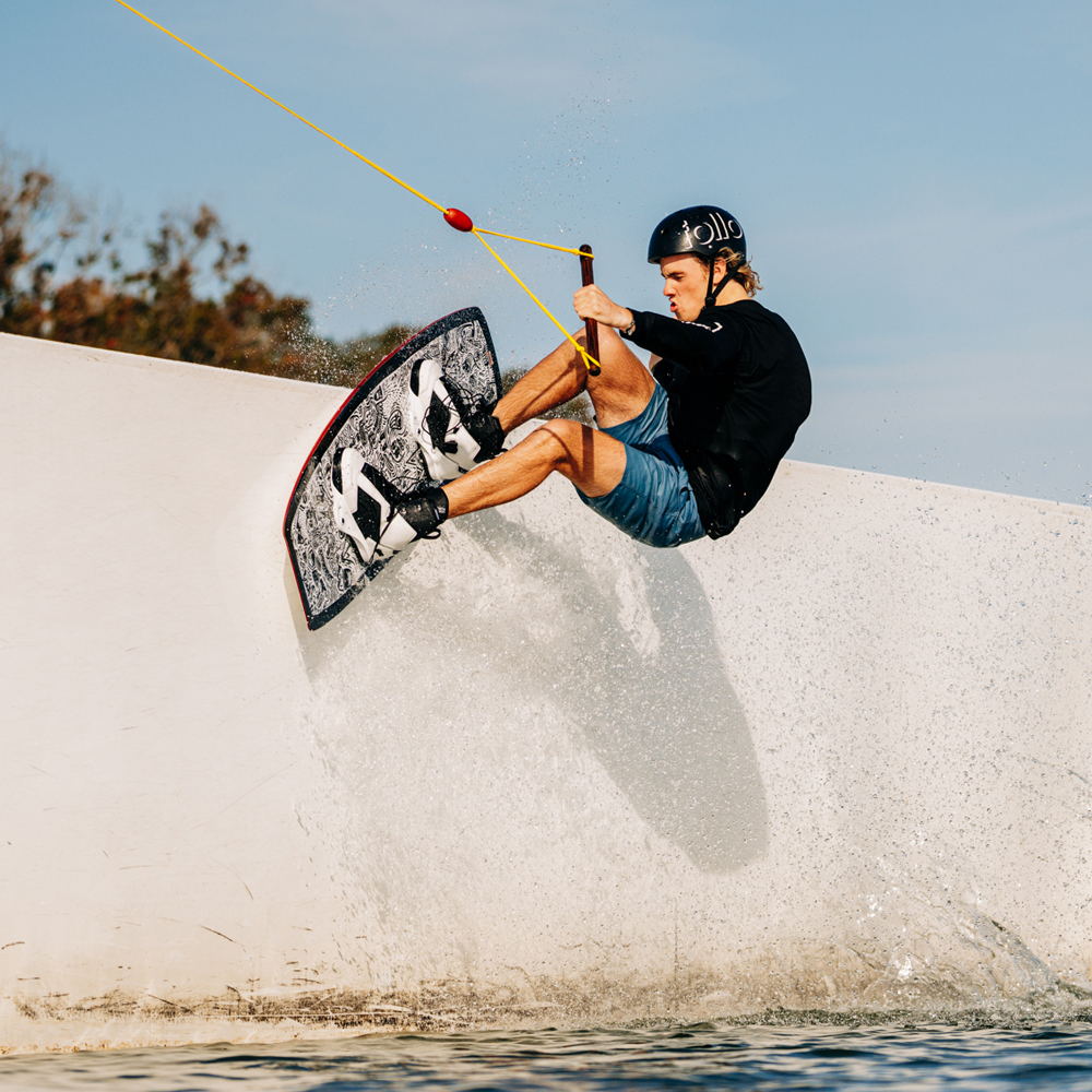 Liquid Force Apex wakeboardset 139 cm met Classic 6x bindingen 13