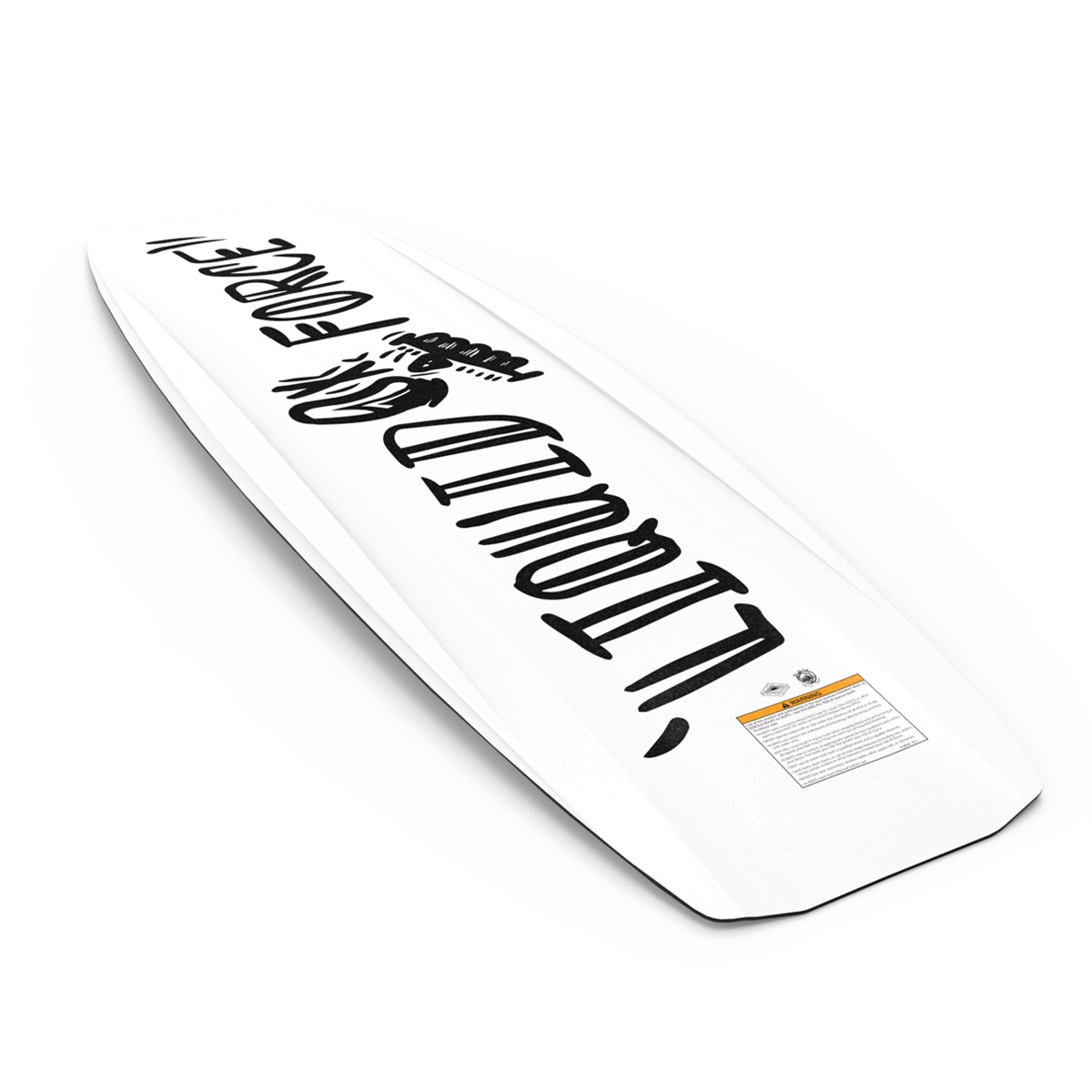 Liquid Force Apex wakeboardset 139 cm met Classic 6x bindingen 3