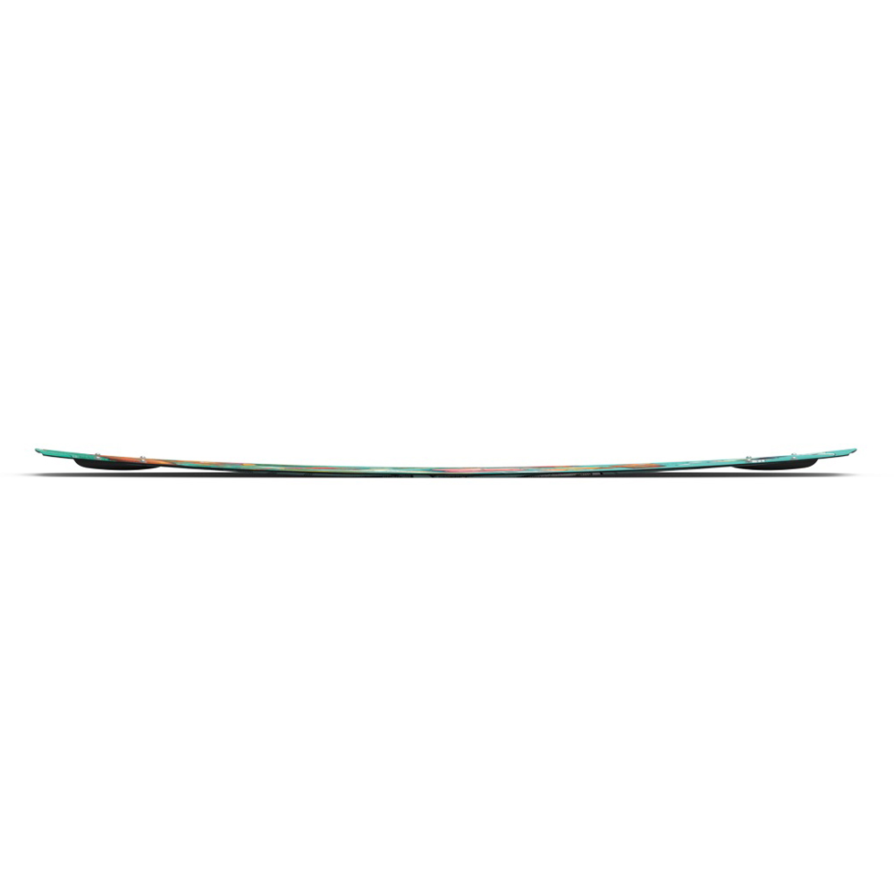 Liquid Force Holiday fs wakeboardset 125 cm met Dream bindingen 4