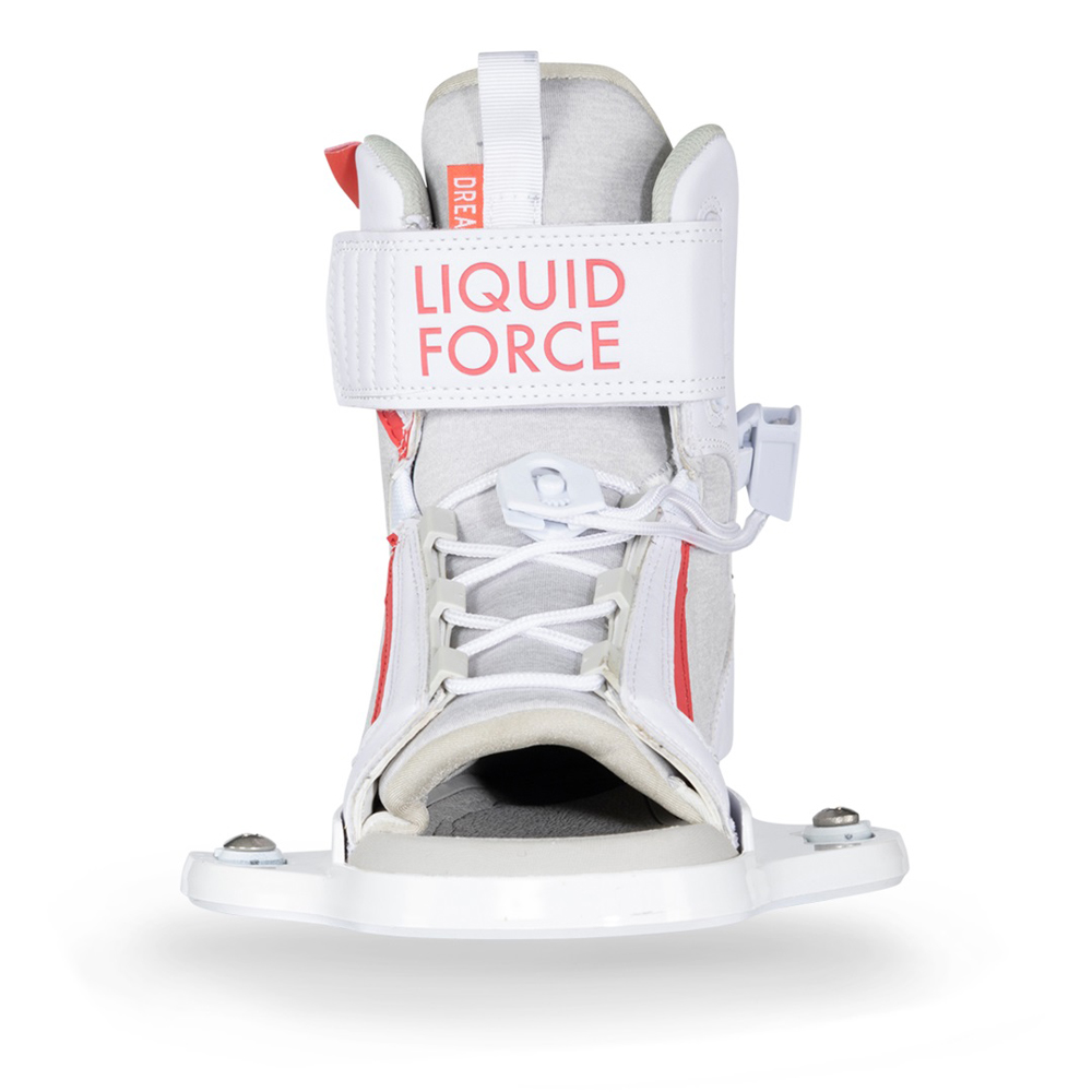 Liquid Force Holiday fs wakeboardset 125 cm met Dream bindingen 7
