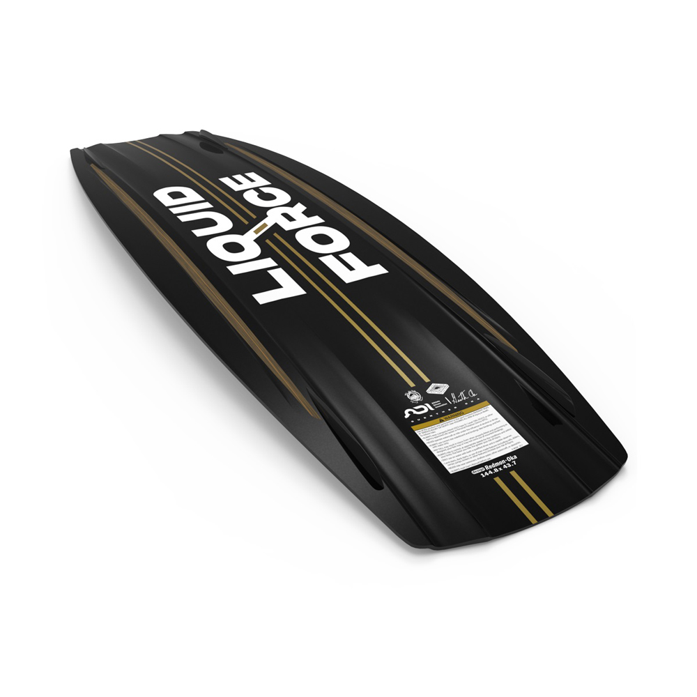 Liquid Force Ethos wakeboardset 145 cm met Vertex 6x bindingen 3