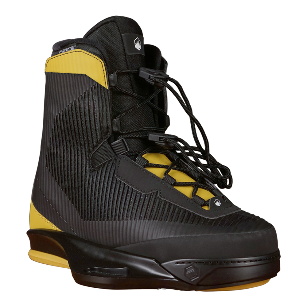 Liquid Force Ethos wakeboardset 145 cm met Vertex 6x bindingen 6