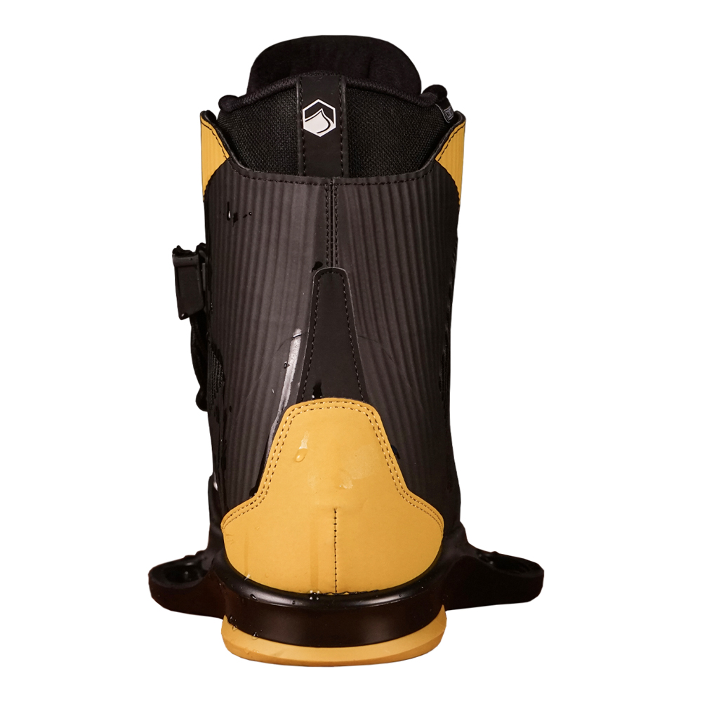 Liquid Force Ethos wakeboardset 145 cm met Vertex 6x bindingen 7
