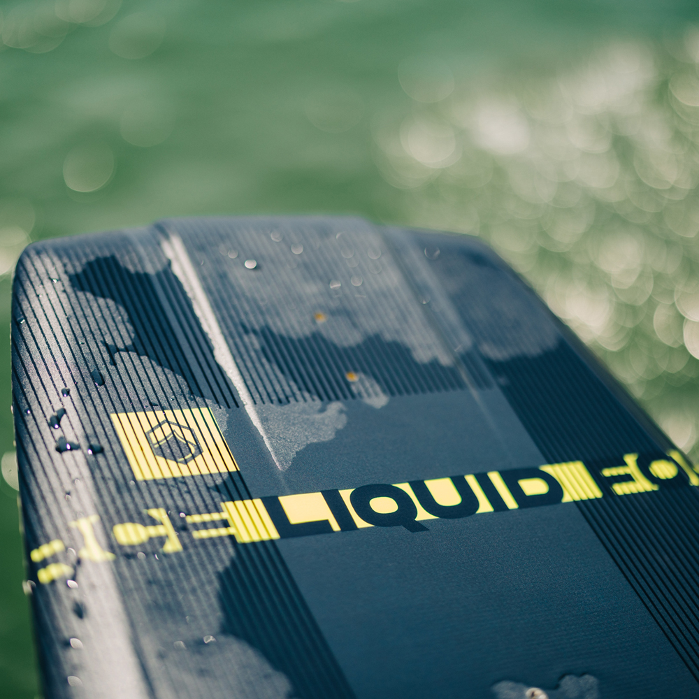 Liquid Force RDX wakeboardset 130 cm met Transit bindingen 13