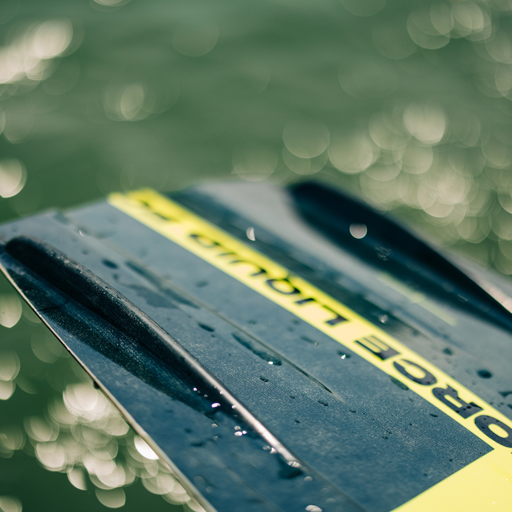 Liquid Force RDX wakeboardset 130 cm met Transit bindingen 14