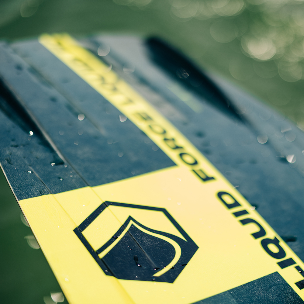 Liquid Force RDX wakeboardset 138 cm met Transit bindingen 15