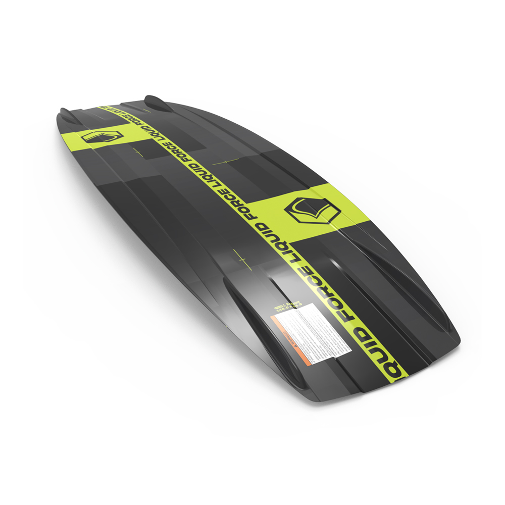 Liquid Force RDX wakeboardset 146 cm met Transit bindingen 3