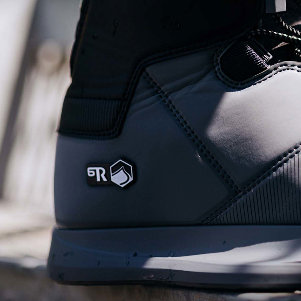 Liquid Force RDX wakeboardset 146 cm met Transit bindingen 8