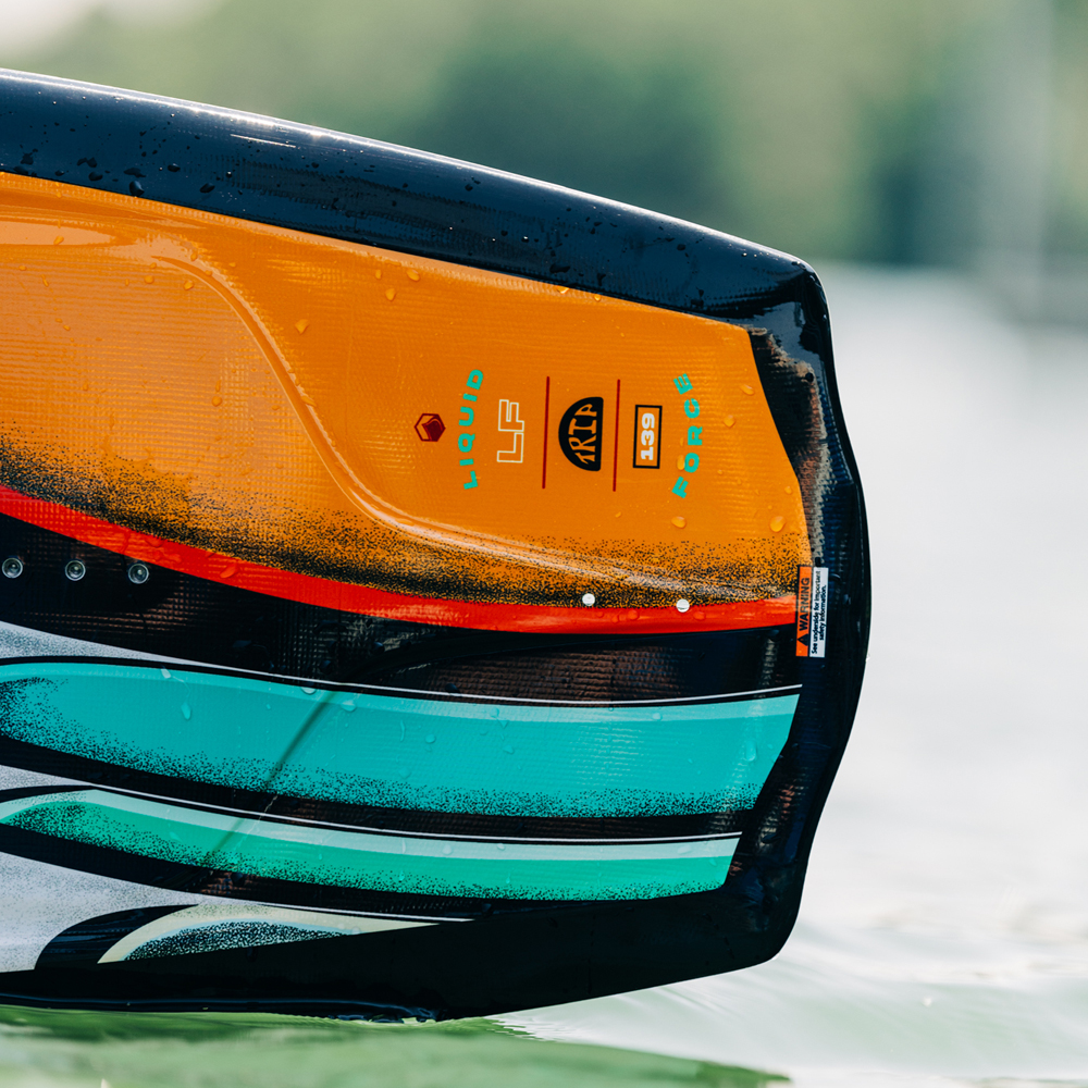 Liquid Force Trip wakeboardset 130 cm met Index bindingen 14