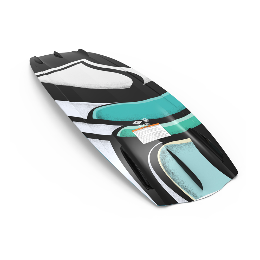 Liquid Force Trip wakeboardset 130 cm met Index bindingen 3
