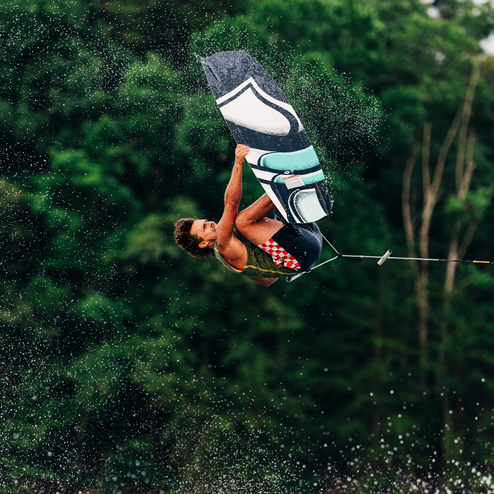 Liquid Force Trip wakeboardset 135 cm met Index bindingen 11