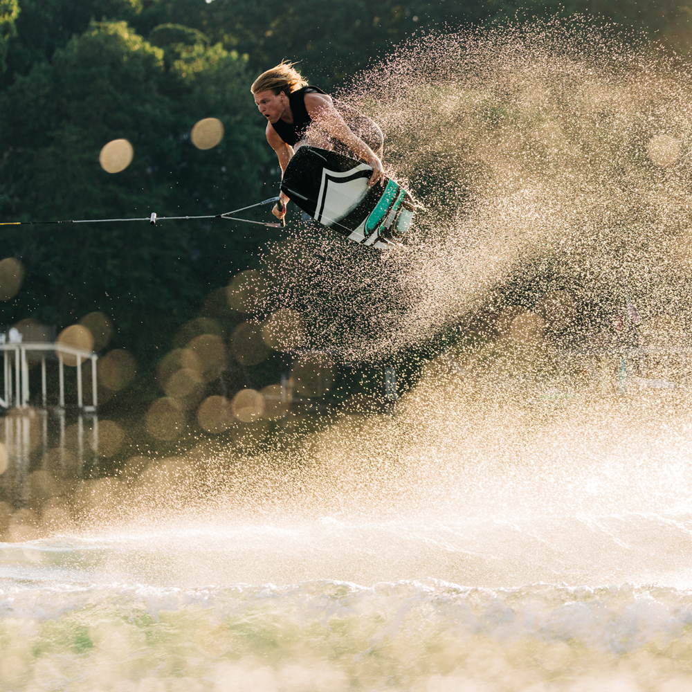 Liquid Force Trip wakeboardset 135 cm met Index bindingen 13