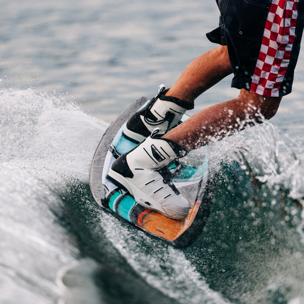 Liquid Force Trip wakeboardset 135 cm met Index bindingen 9