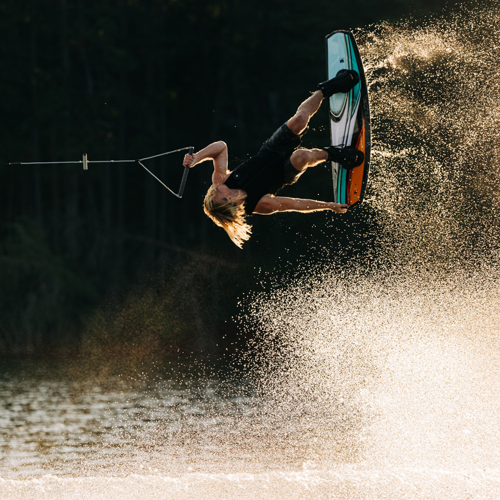 Liquid Force Trip wakeboardset 150 cm met Index bindingen 12