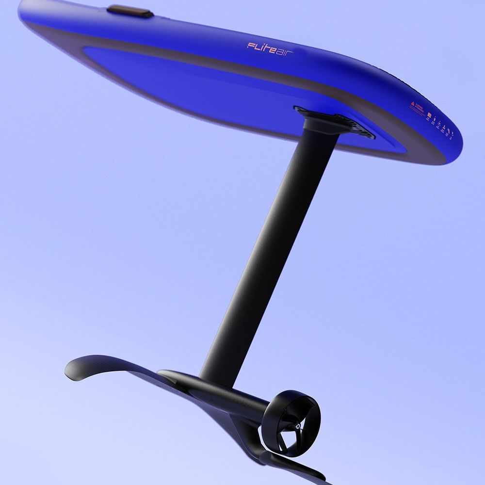 Flite AIR - Acai opblaasbaar efoil board 3