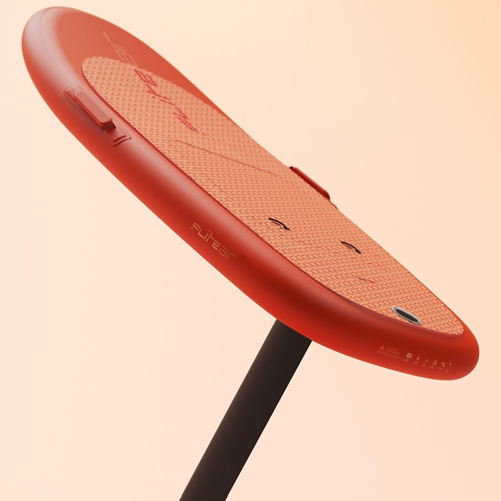 AIR - Pompelmo opblaasbaar efoil board