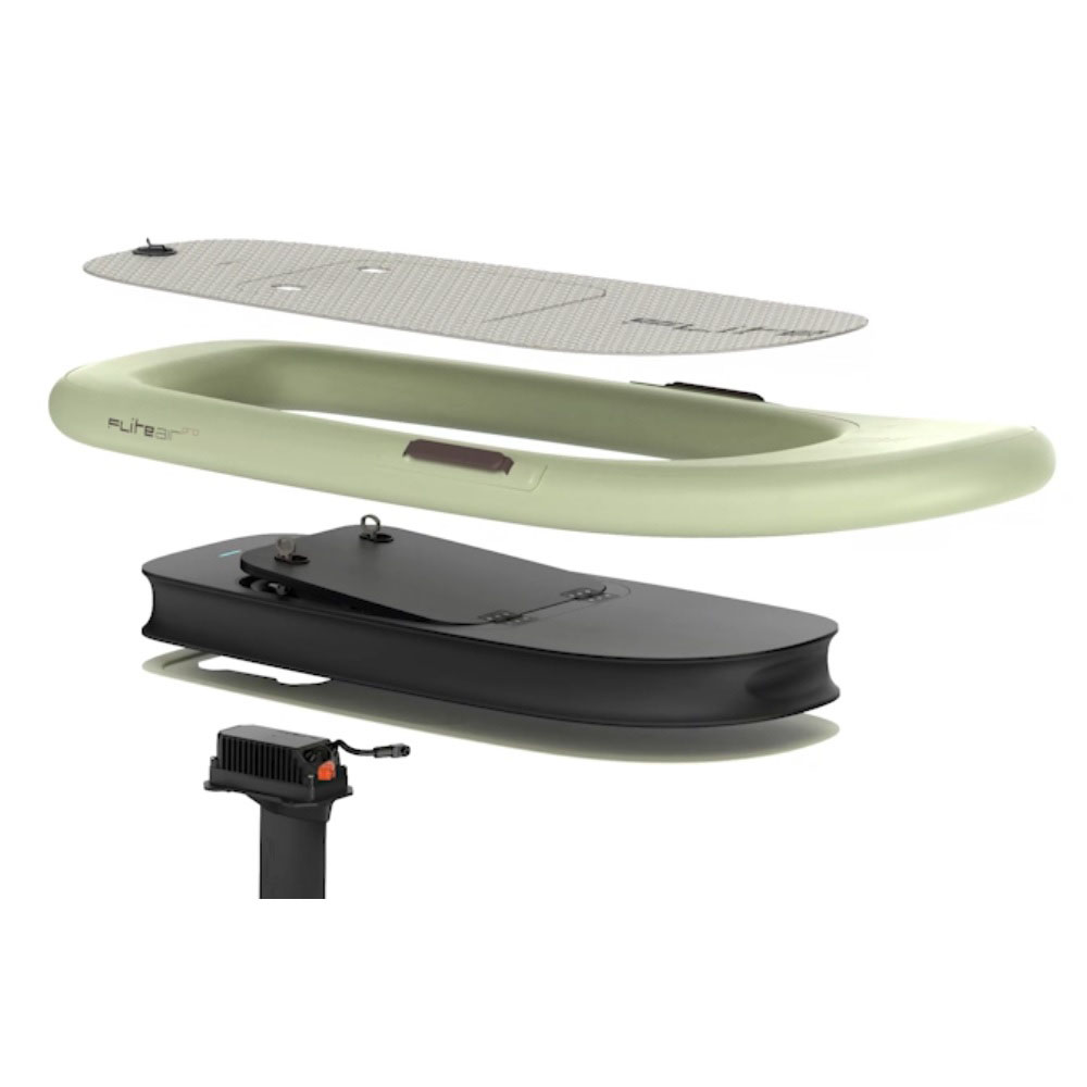 Flite AIR - Yuzu opblaasbaar efoil board 13