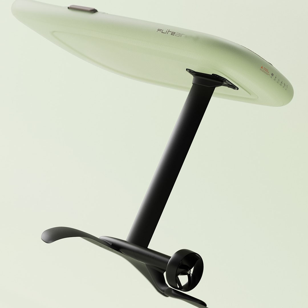AIR - Yuzu opblaasbaar efoil board