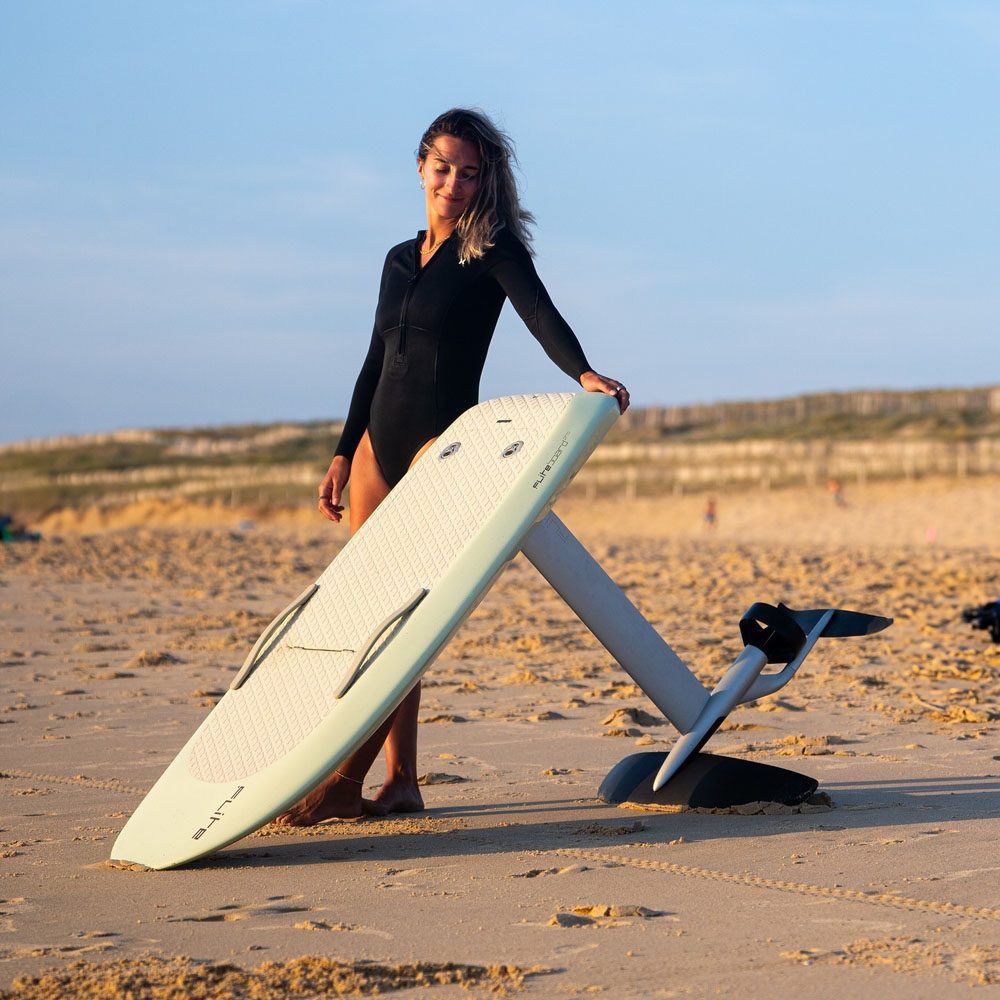 Flite Fliteboard Carbon - Ash efoil board 3
