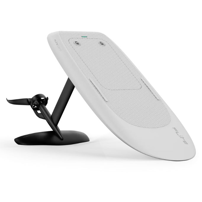 Fliteboard Fibreglass - White efoil board