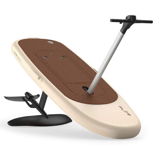 Flitescooter - Oyster opblaasbaar efoil board
