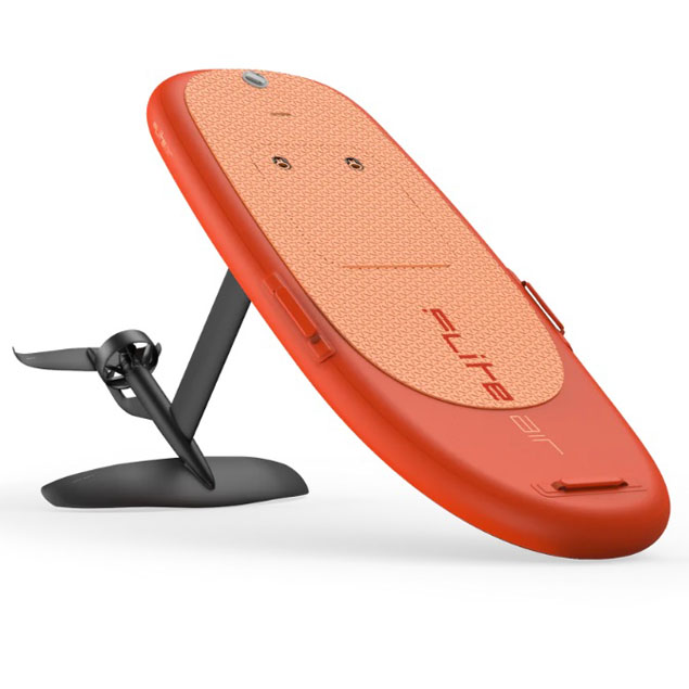 AIR PRO - Pompelmo opblaasbaar efoil board