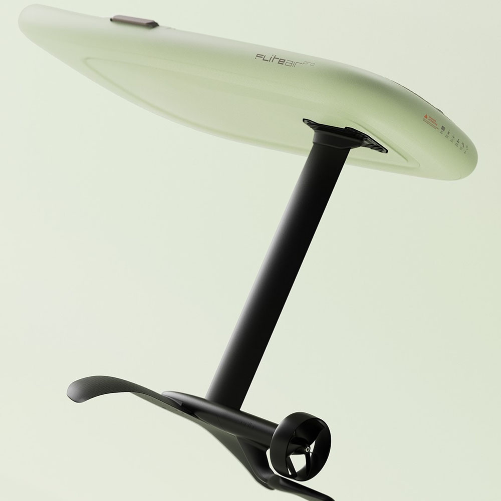 AIR PRO - Yuzu opblaasbaar efoil board