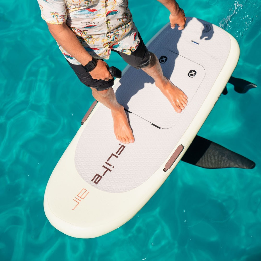 Flite AIR PRO - Yuzu opblaasbaar efoil board 6