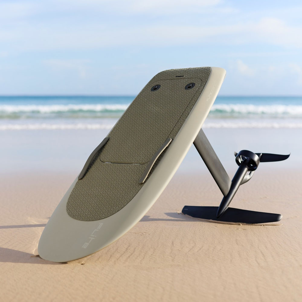 Flite PRO Carbon - Ash efoil board 3