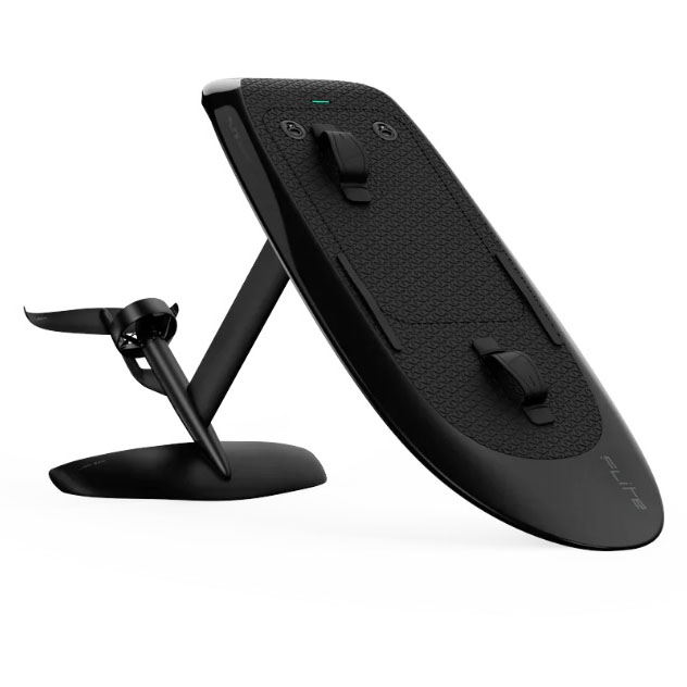 PRO Carbon - Black efoil board