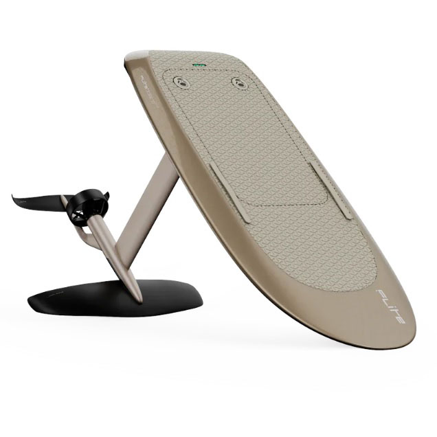 PRO Carbon - Gold efoil board