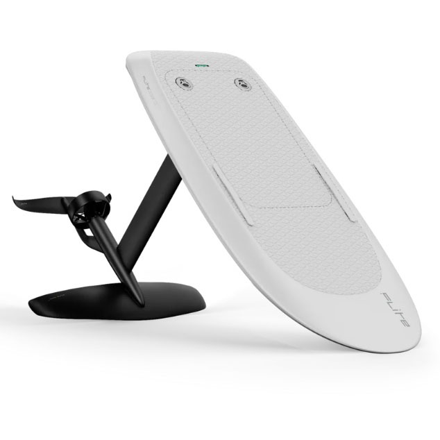 PRO Fibreglass - White efoil board