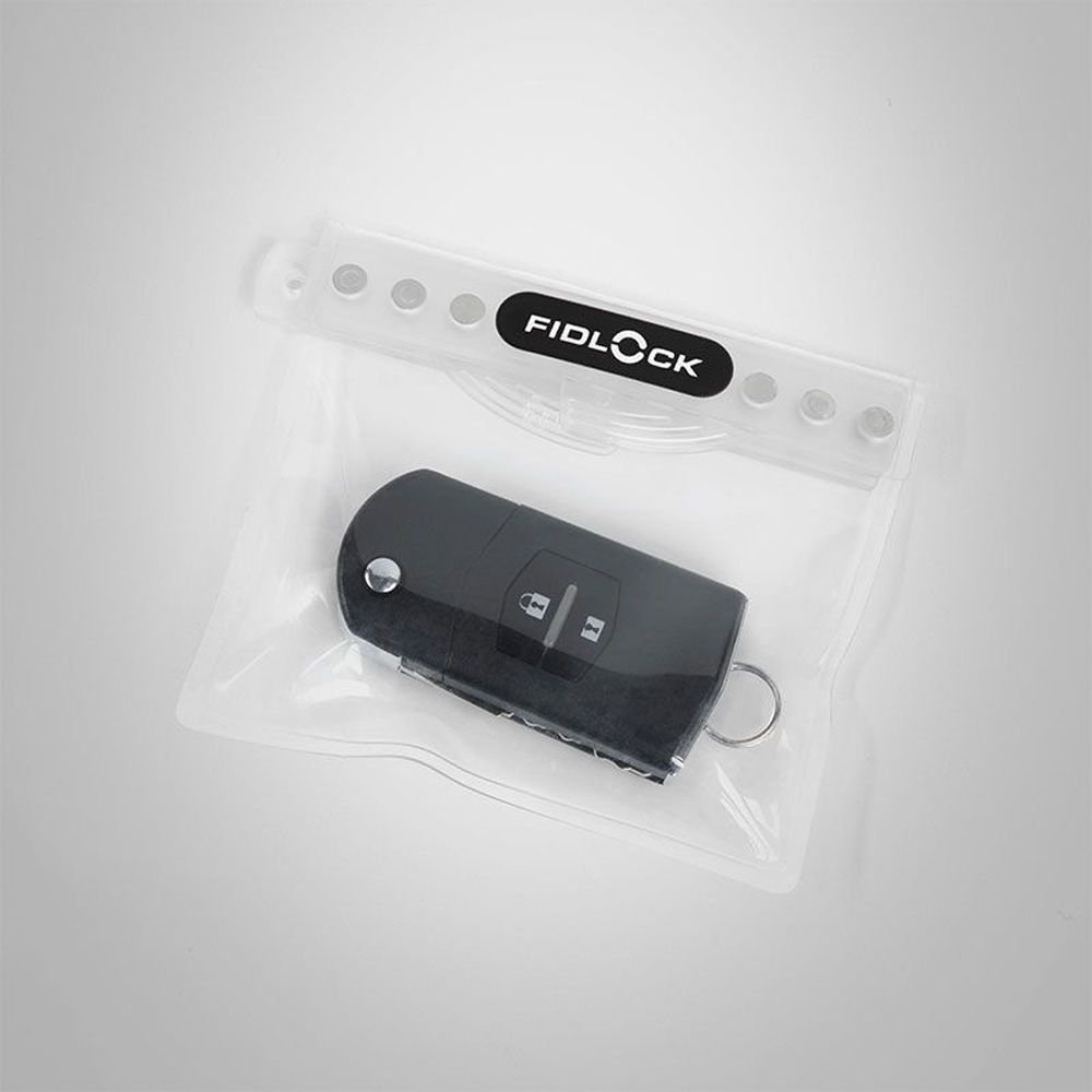 Hermetic mini drybag